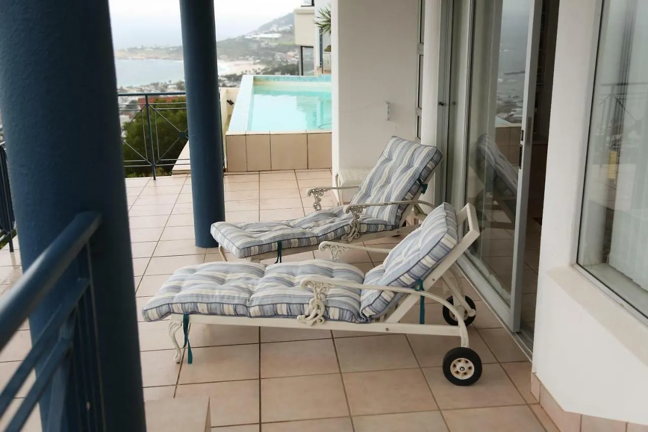 Bed & Breakfast Queen Julie Lodge Cape Town