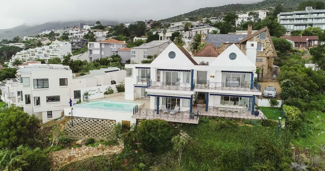 Bed & Breakfast Queen Julie Lodge Cape Town