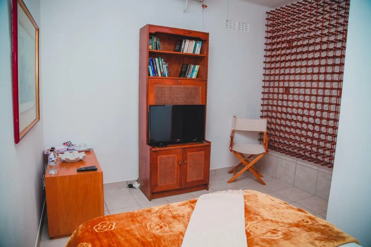 Bed & Breakfast Queen Julie Lodge Città del Capo