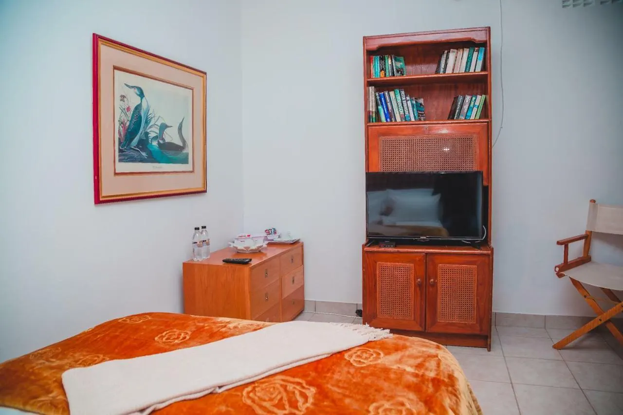 Queen Julie Lodge Città del Capo Bed & Breakfast