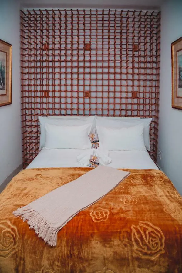 Queen Julie Lodge Città del Capo Bed & Breakfast