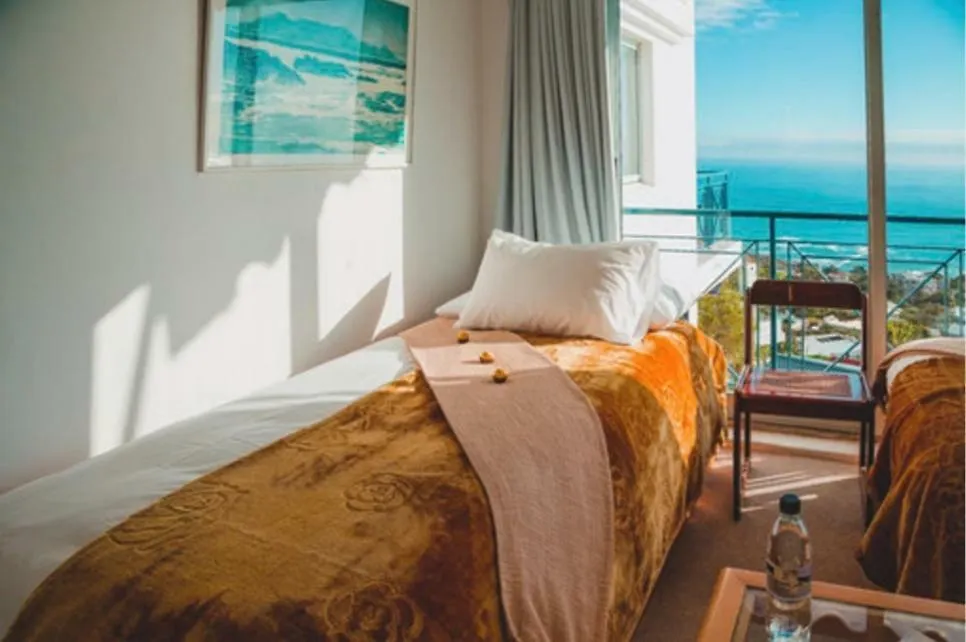 Bed & Breakfast Queen Julie Lodge Città del Capo